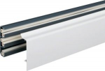 Skirting with 2 lips 20x70,pure white SL2007709010 | 4012740865623
