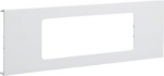 Pre-cut lid 3gang,BRH 70172,pure white R64939010 | 4012740820851