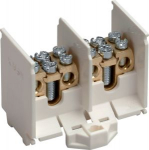 Main line branch terminal,90SL,2 pole,1x25mm&sup2; - 2x16 mm&sup2; per pole K18SN | 4010330711435