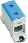 Terminal block Aluminium and Copper, 35mm&sup2;-240mm&sup2;, Color: Blue K240AN | 3250613803827