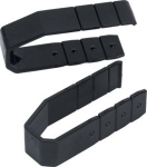 Cable guide clamp,golf,accessory,VF/VS,10 pieces VZ699N | 3250616655645