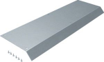 blind lid 800mm 45&deg; for one-sided AK for dry care, width=200mm, height=40mm AKB82000401 | 4012002242537