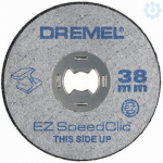 SC456B  D=38, 12 tk metallil&otilde;ikekettadm 2615S456JD | 8710364042845