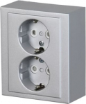 SOCKET OUTLET     402EA-83 2TKA00001609 | 6438199003306
