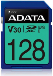 MEMORY SDXC 128GB V30/ASDX128GUI3V30S-R ADATA ASDX128GUI3V30S-R | 4713218463920