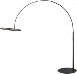 ONE BOW FL, Free-standing lamp black 20W 1200/1200lm 2700/3000K CRI90 140&deg; 1006352 | 4024163265546