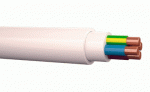 Cable cut XPJ 5x2,5 500V - 5m 0110011 | 4741532028617