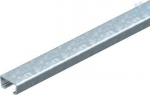 Profile rail, 35x18x6000, AMS3518UP6000FT 1112244 | 4012195043454