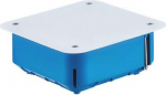 Cavity wall box P110 115x115 mm with lid 32042203 | 5907813213816