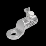 MSLL96 Al/Cu 16-95mm&sup2; 12kV 2xAluminum screw SB cable lug M12 MSLL0952A12 | 4744397028600