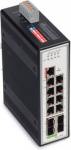 8-Port 1000BASE-T; 4-Slot 1000BASE-SX/LX commutator 852-1305 | 4055143327169