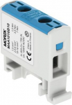 Terminal 1xAl/Cu 1,5-16mm2 T021016.B blue MAA1016B10 | 4744397013743