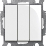 3-klahviga l&uuml;liti, mehhanism  valge 106/3/1 UC-94-507 basic55 2CKA001012A2155 | 4011395120767