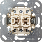 2-gang multi push-button 10A / 250V 532-4U | 4011377021044
