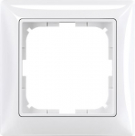 Single frame white 2511-94-507 basic55 2CKA001725A1479 | 4011395090916