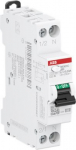 DS301C B20 A30 Residual Current Circuit Breaker with Overcurrent Protection (RCBO) 1P+N 20A B 30mA 2CSR255163R1205 | 8012542360056