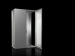 Distribution enclosure Bayed VX25, 1200x2000x600mm, with mounting plate, two doors, IP55 8206000 | 4028177813601