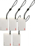 Identification cards SER ABB RFID (5 pcs.) 6AGC082175 | 8719874451185