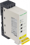 This Altistart 01 soft starter is DIN rail mounted and can feed 3-phase asynchronous motors with a rating up to 22A. This Altistart 01 can be used for a motor rated power up to 5.5kW or 7.5hp for 3-phase (200V to 240V AC). This DIN rail mounted soft  ...