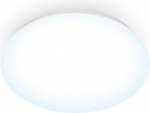Ceiling luminaire Adria WiZ, 17W, RD, 4000K Dim, 1700Lm, IP20, white 929002685401 | 8719514338074