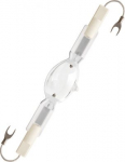 HQI-TS 2000W/D/S K12S  Metālhalogēna spuldze Osram 4008321525499 | 4008321525499