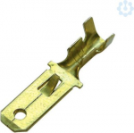 Socket sleeves 0.5-1/6.3x0.8, 200 pieces 280101 | 4011923423186