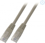 Patch-kaabel UTP Cat5e 5m Valge K8456.5 | 4049759034580