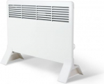 Panel heater BETA5-MP 500W 59x39cm and plug, with mechanical thermostat and floor mounting BETA5-MP | 6438100339418