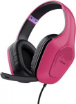 HEADSET GXT415P ZIROX/PINK 24992 TRUST 24992 | 8713439249927