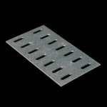 Reinforcement plate 600, galvanizing Zn+Al+Mg DV 600_ZM | 8595568939470