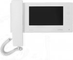 Video intercom monitor, 7'' TFT LCD, MK-03W, 282x135x23 mm, white MK-06WF | 5908312590798