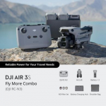 Drone DJI Air 3S Fly More Combo (DJI RC-N3) Consumer CP.MA.00000815.02 CP.MA.00000815.01 | 6941565989925