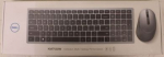 SALE OUT. Dell Keyboard and Mouse KM7120W Wireless US/LT | SALE OUT. Dell Pro Plus KM7120W | Keyboard and Mouse Set | Wireless | Mouse included | Bluetooth | Wireless connection | Lithuanian | Titan Gray | DEMO, UNPACKED BATTERIES 580-AIWM_LTSO | 200 ...