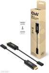 I/O ADAPTER HDMI TO USB-C/ACTIVE M/F CAC-1333 CLUB3D CAC-1333 | 8719214472047
