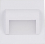 Stair light LED Inga, 1,2W, 3000K, 12VDC, white LS-IWW | 5902431670416