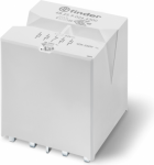 High power relays  (A): 40 A.  Nr.contacts: 2  Contact Material: AgSnO2  Type of electric connection: PCB connection  Coil version: DC  Volt DC: 12 V.  Polarity free  Mono stable  Environmental Protection: RT II  With LED indication: no 682590124300  ...