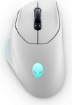 Dell | Gaming Mouse | AW620M | Wired/Wireless | Alienware Wireless Gaming Mouse | Lunar Light 545-BBFC | 5397184755952
