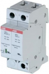 OVR T2 1N 40-150 P U Surge Protective Device, 2P, 100kA, IP20 2CTB802342R8000 | 3660308520876