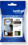 Brother LC422BK | Ink Cartridge | Black LC422BK | 4977766815543