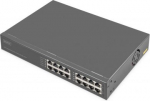 8-Port Gigabit Ethernet PoE Injector, 802.3bt, 250 W | DN-95118 DN-95118 | 4016032495338