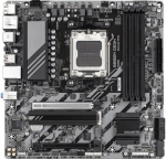 Mainboard GIGABYTE AMD B850 Socket AM5 micro ATX RAM DDR5-SDRAM 4xSlots 2xNumber of M.2 (M) slots B850MDS3H1.2 B850M DS3H | 4719331866518