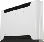 MikroTik Router | Chateau LTE12 | 802.11n | 10/100/1000 Mbit/s | Ethernet LAN (RJ-45) ports 5 | Mesh Support No | MU-MiMO Yes | 5G D53G-5HACD2HND-TC&EG | 4752224009623