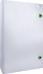 Metal enclosure with mounting plate IP66, 1000x600x200 115454 | 8592765154545