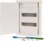 Hollow wall small distr.board 2-row 24MU 178808 | 4015081741373