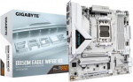 Mainboard GIGABYTE AMD B850 SAM5 Micro-ATX Memory DDR5 Memory slots 4 1xPCI-Express 3.0 4x 1xPCI-Express 4.0 4x 1xPCI-Express 4.0 8x 1xPCI-Express 5.0 16x 2xM.2 1xHDMI 2xDisplayPort 4xUSB 2.0 3xUSB 3.2 1xUSB-C 1xPS/2 1xRJ45 3xAudio port B850MEAGLEWF  ...