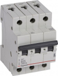 RX3 6kA 3P 25A B Miniature circuit breaker (MCB) 419171 | 3414970367334