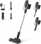 Vacuum Cleaner PHILIPS Upright/Bagless Noise 80 dB Black Weight 1.2 kg XC3032/01 XC3032/01 | 8720389049002