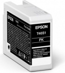 Epson UltraChrome Pro 10 ink | T46S1 | Ink cartrige | Photo Black C13T46S100 | 8715946680828