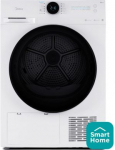 Midea | Dryer Machine | MD200H80BW/W-HR | Energy efficiency class C | Front loading | 8 kg | LED | Depth 60 cm | Wi-Fi | White MD200H80BW/W-HR | 6945878348974