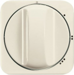 As cover for flush mounted three-step rotary switch. With zero position. For insert 2710 U. 2CKA001710A3108 | 4011395990186